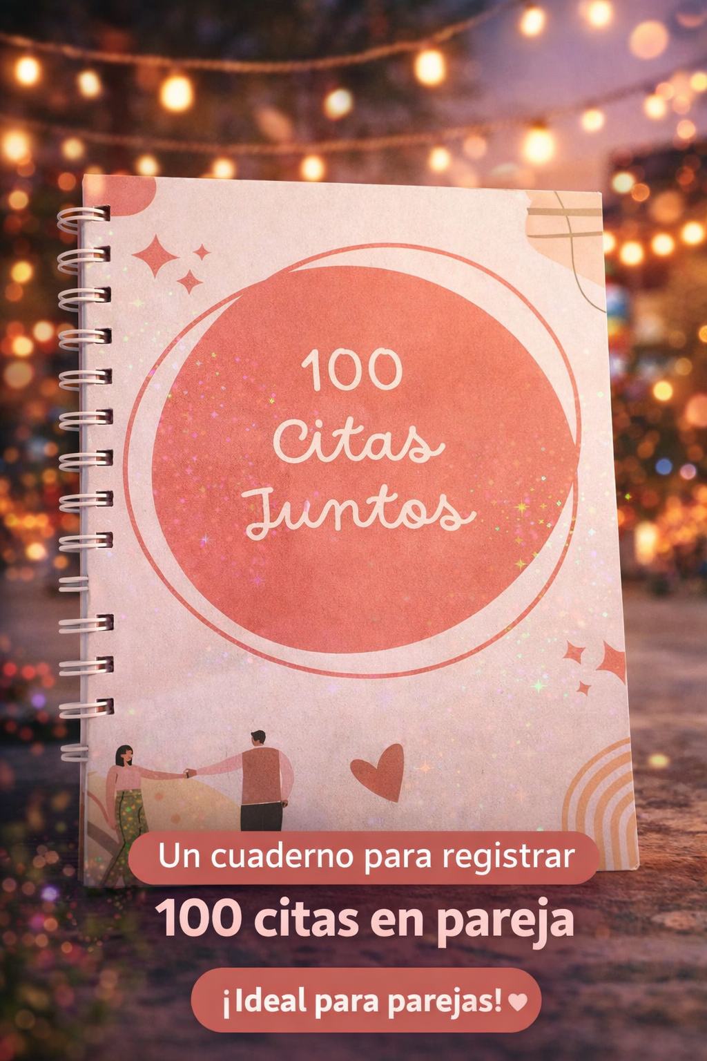 100 citas mamá e hija (o)