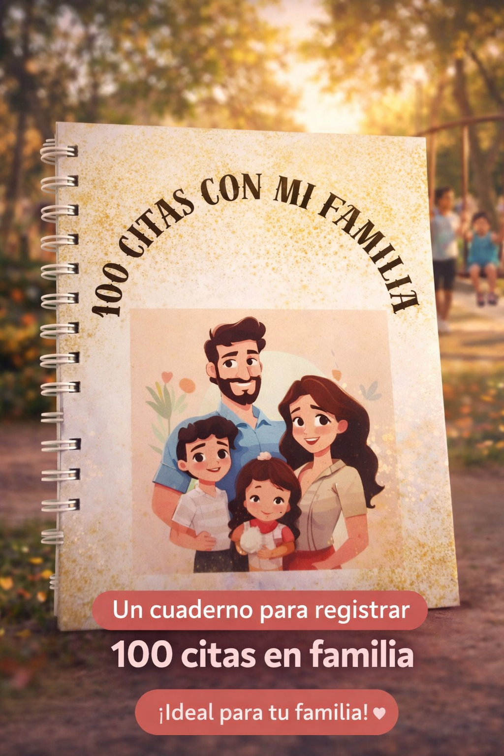 100 citas mamá e hija (o)